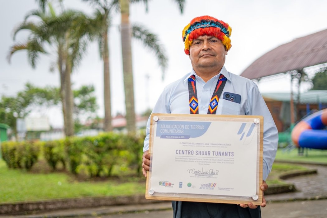 Centro Shuar Tunants